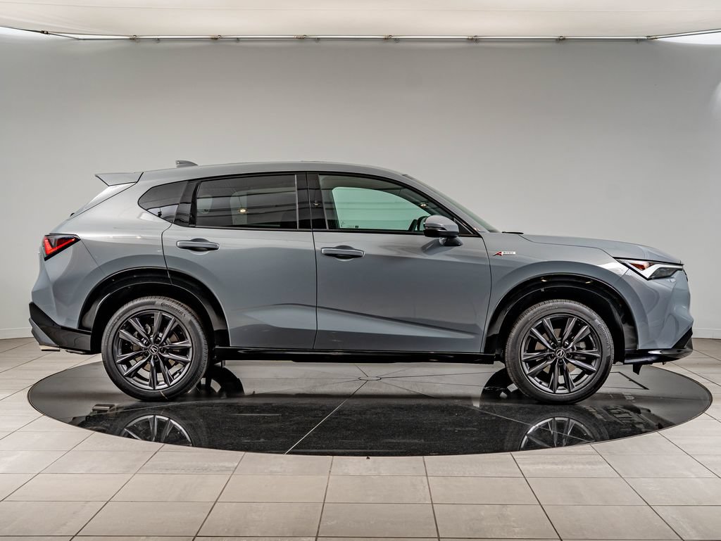New 2026 Acura ADX A-Spec AWD/4WD image 4