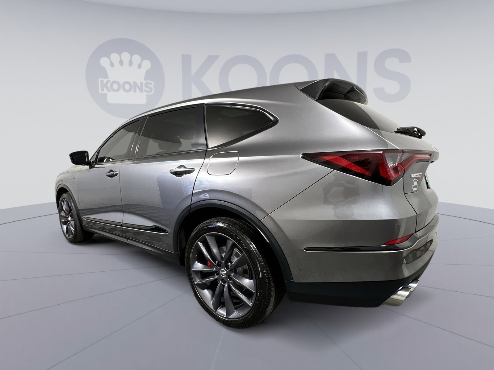 Used 2022 Acura MDX Type S AWD/4WD image 8