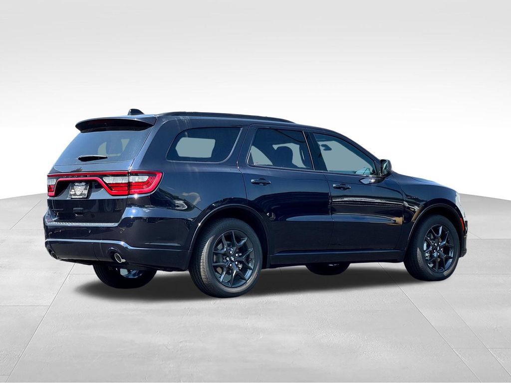 New 2026 Dodge Durango GT w/ Blacktop Package AWD/4WD image 7