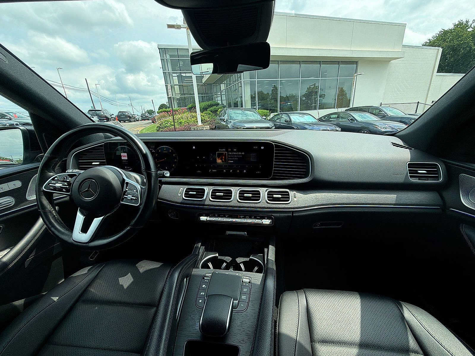 Used 2023 Mercedes-Benz GLE 350 4MATIC image 18