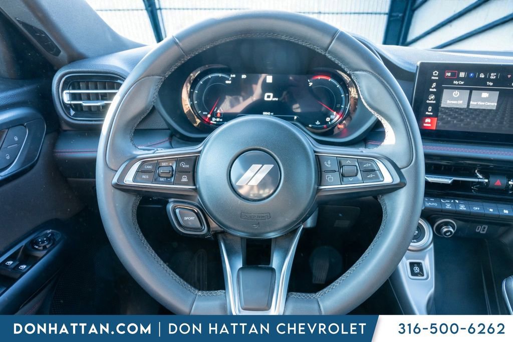 Used 2024 Dodge Hornet GT w/ GT Blacktop Package image 6