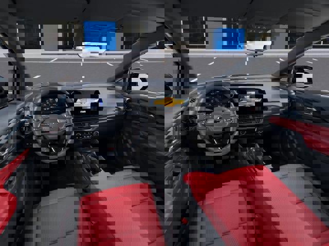 New 2026 Chevrolet Equinox EV RS image 15