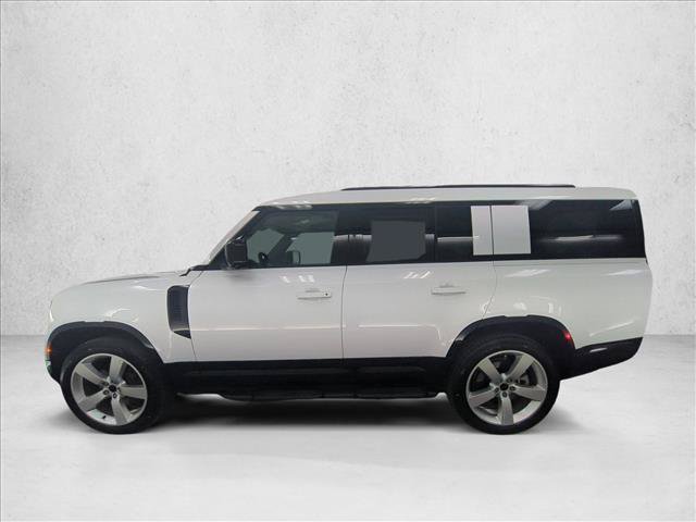 New 2026 Land Rover Defender 130 X-Dynamic SE AWD/4WD image 5