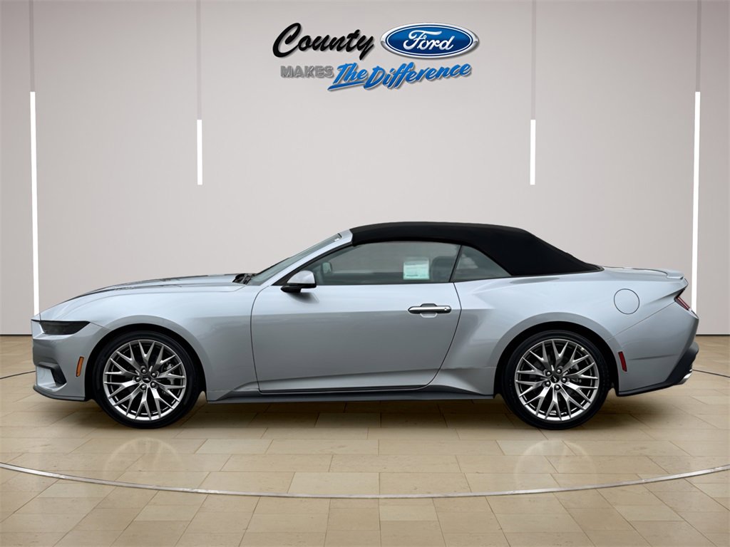 New 2025 Ford Mustang Premium image 5