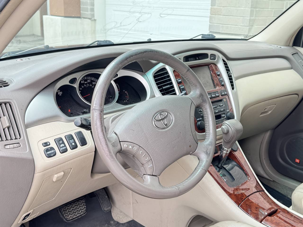 Used 2006 Toyota Highlander 4WD Hybrid image 10