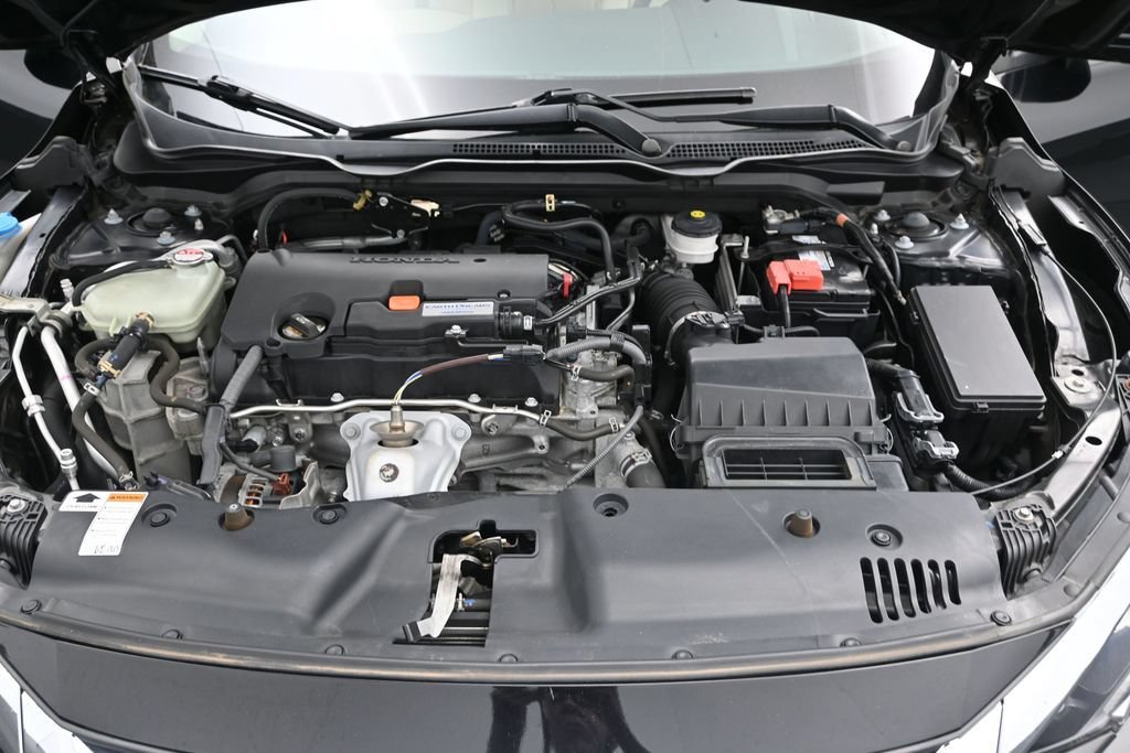 Used 2017 Honda Civic LX image 19