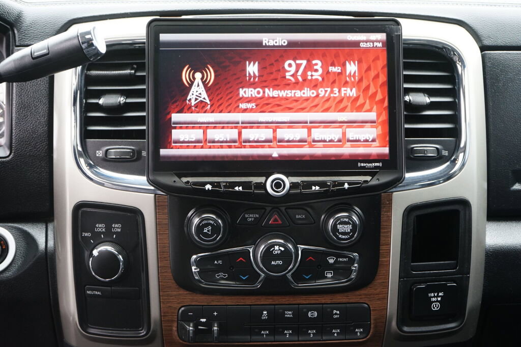 Used 2015 RAM 2500 Laramie image 17