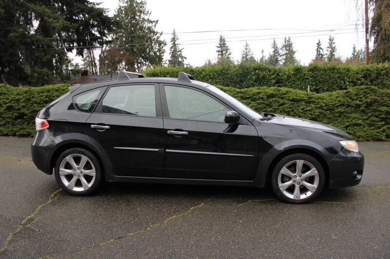 Used 2009 Subaru Impreza Outback Sport image 11