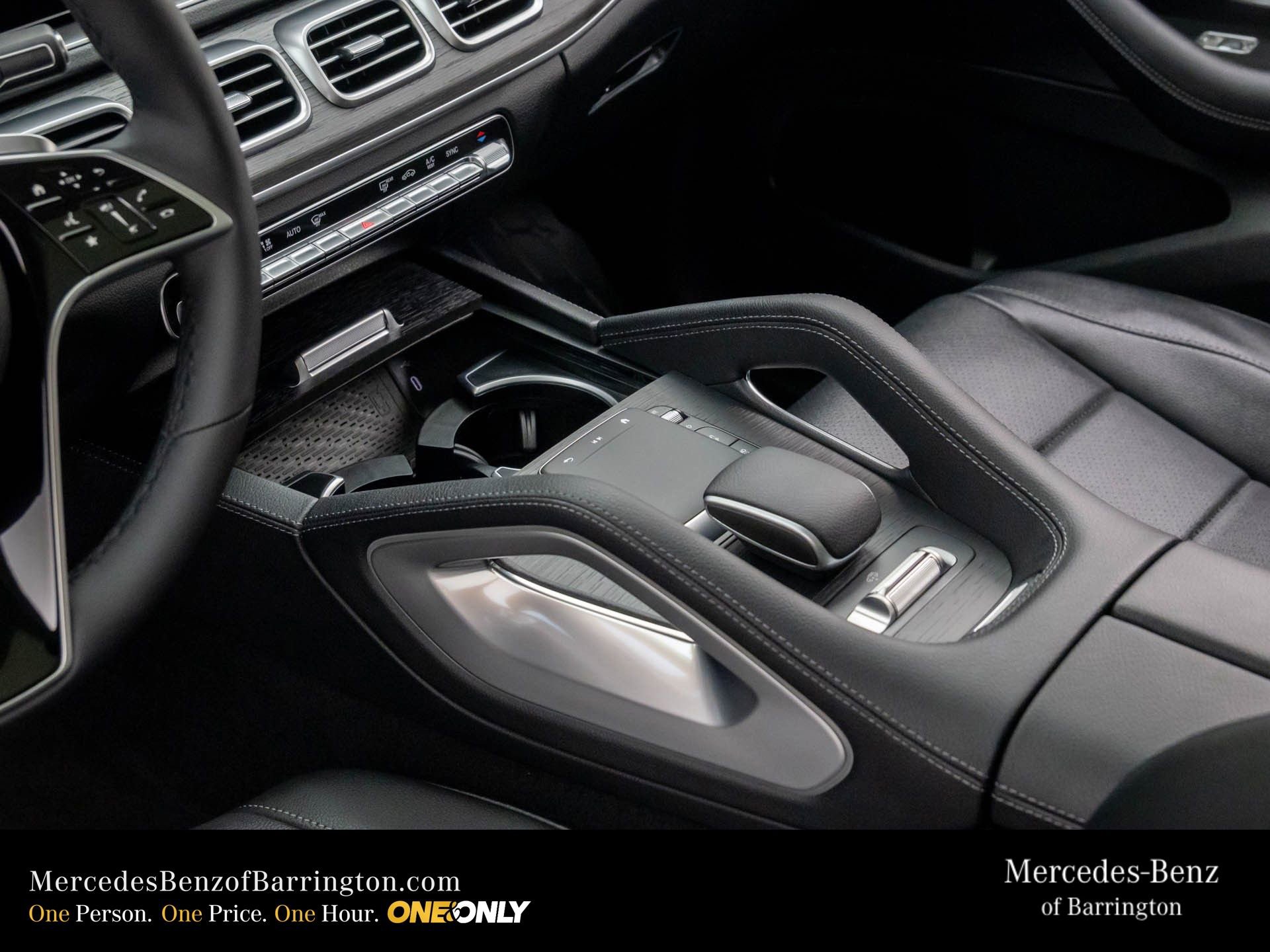 New 2026 Mercedes-Benz GLS 450 4MATIC image 13