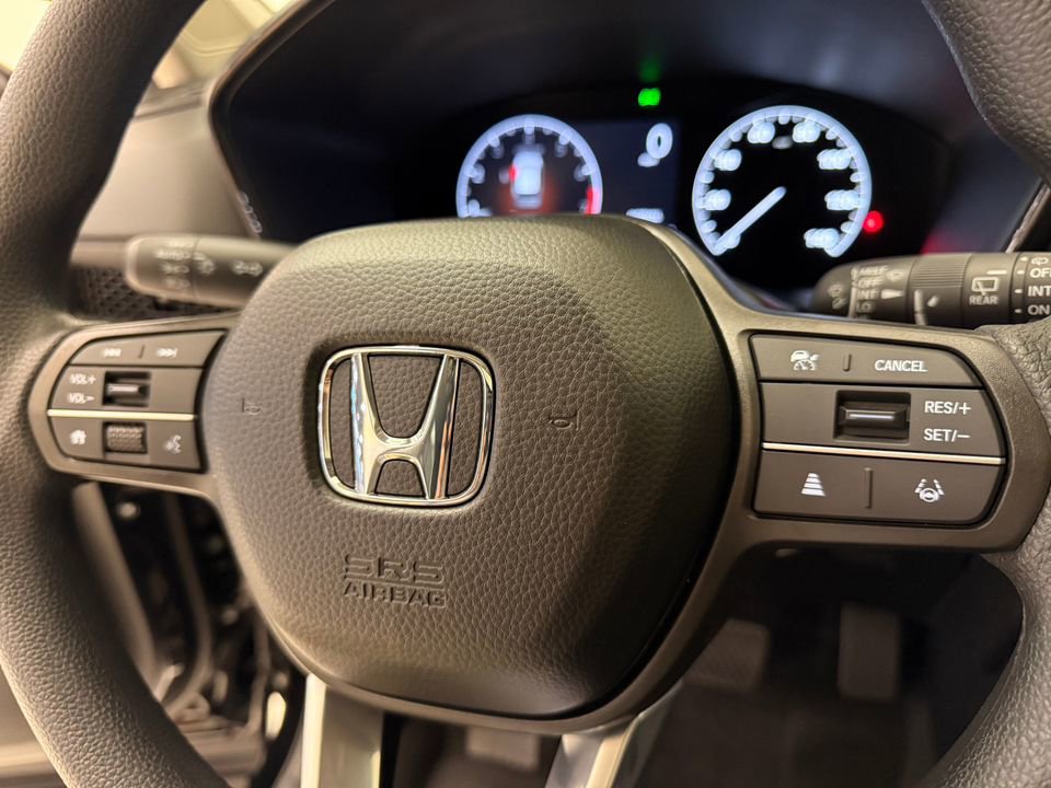 New 2026 Honda CR-V EX image 22