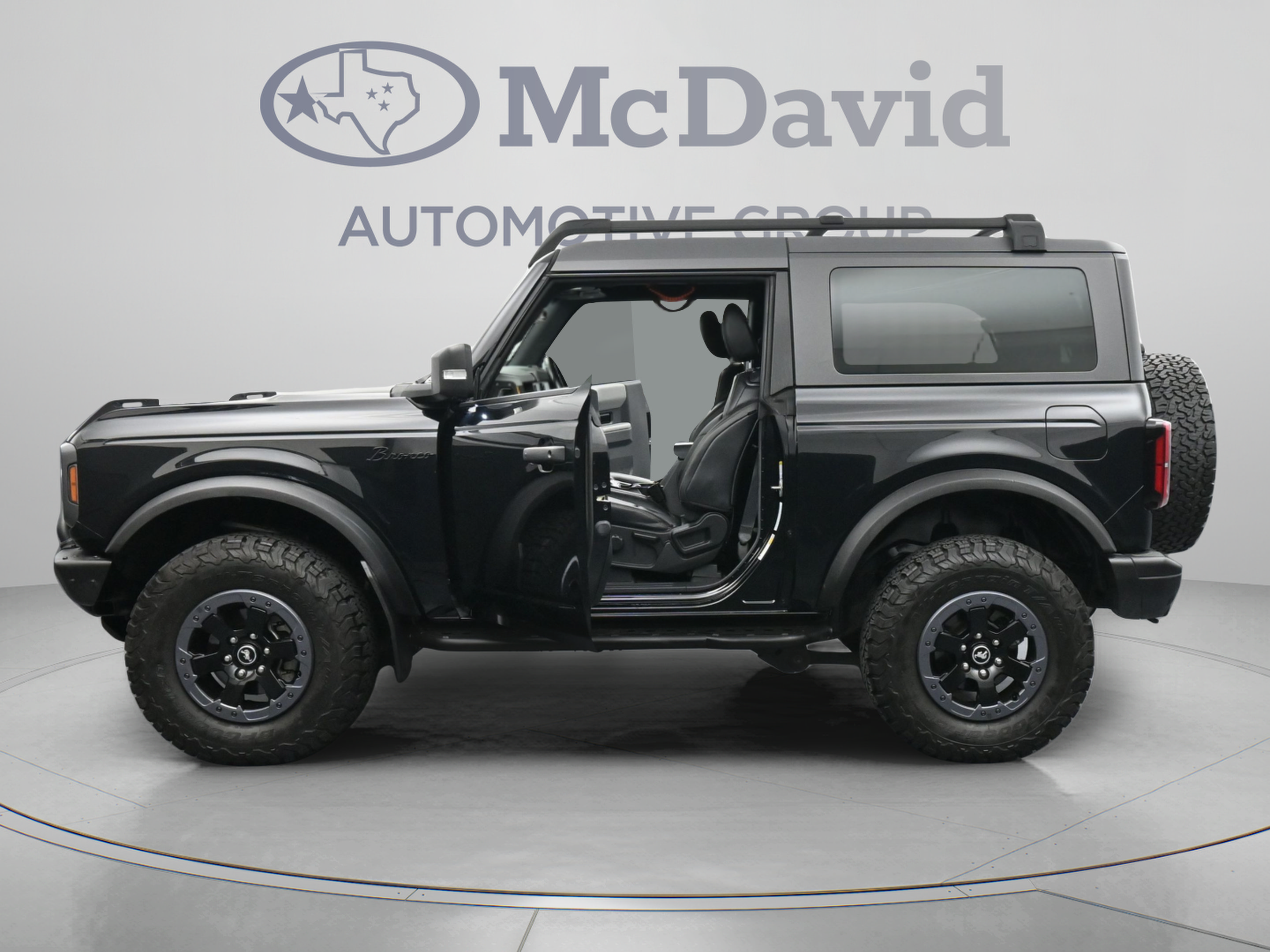 Used 2023 Ford Bronco Badlands AWD/4WD image 41