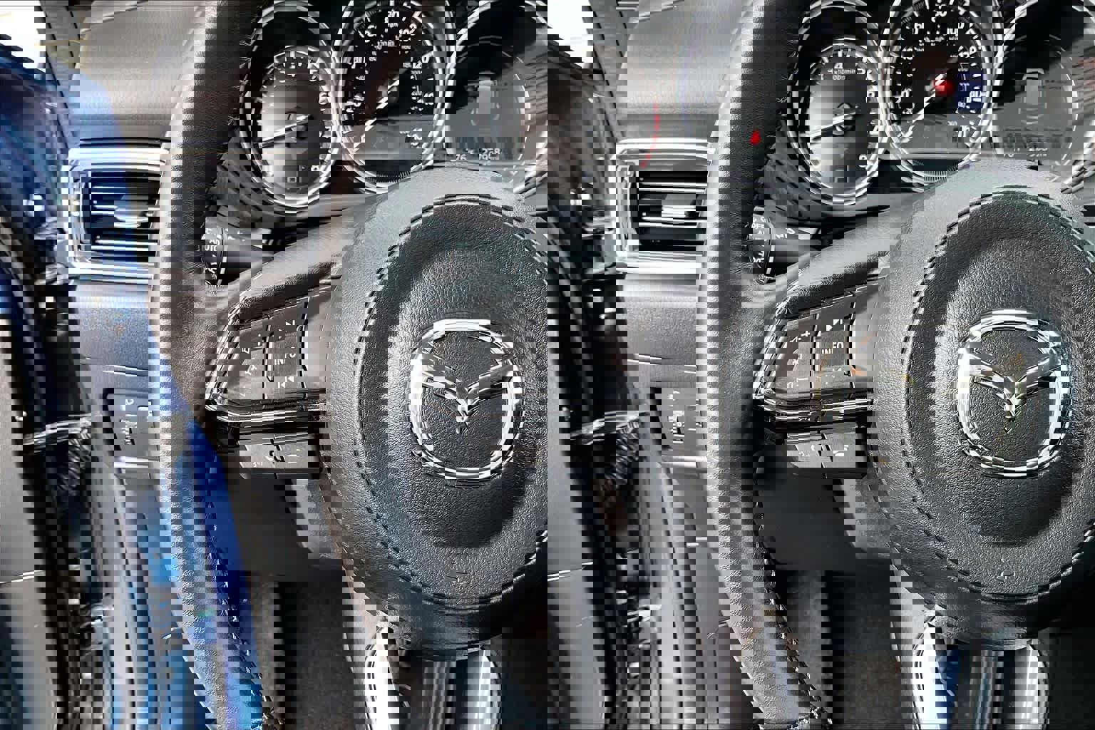 Used 2023 MAZDA CX-5 AWD 2.5 S image 22