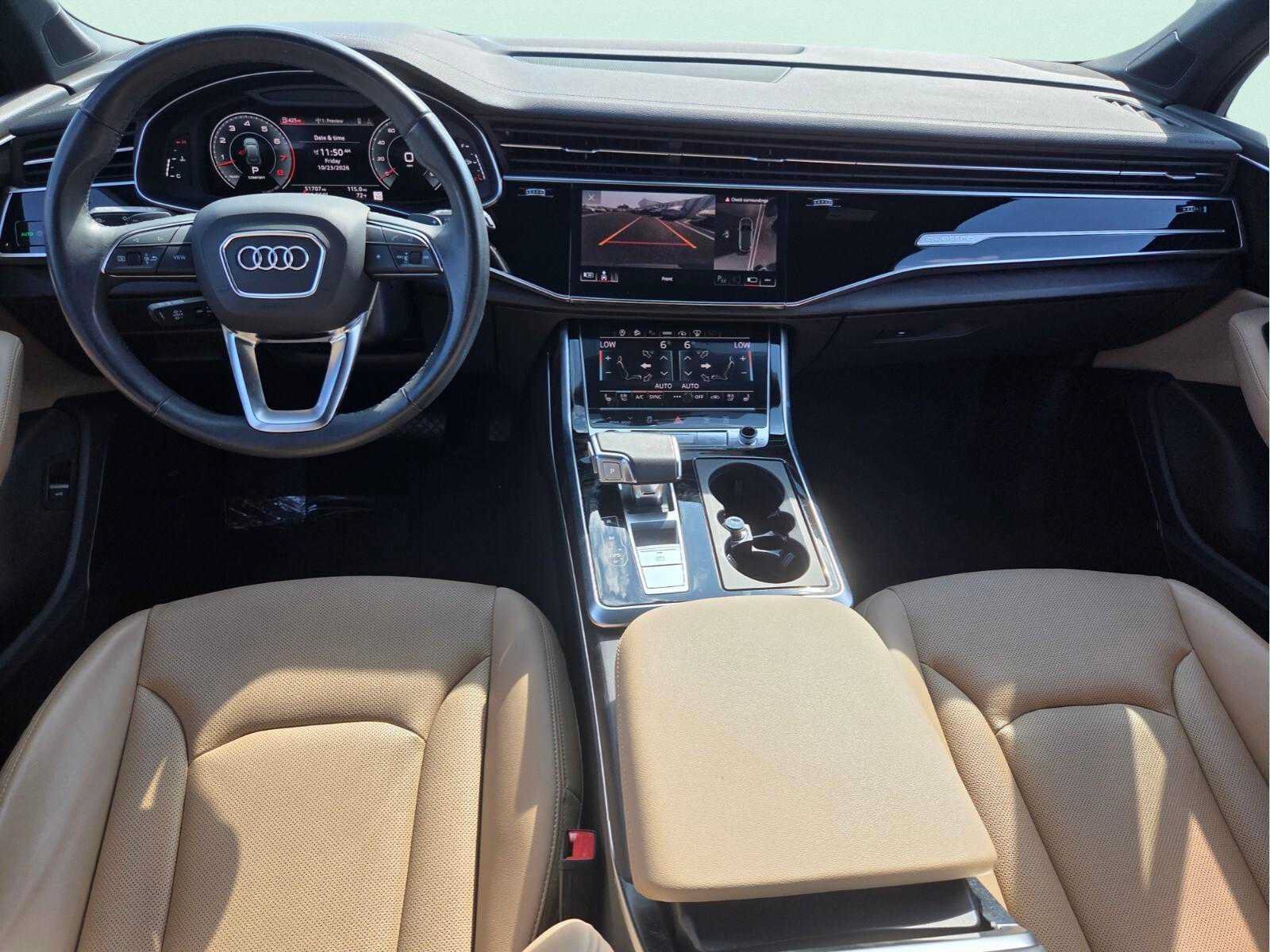 Used 2023 Audi Q7 3.0T Prestige AWD/4WD image 13