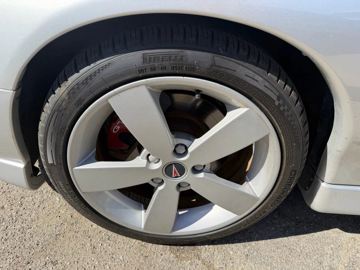 Used 2006 Pontiac GTO image 29