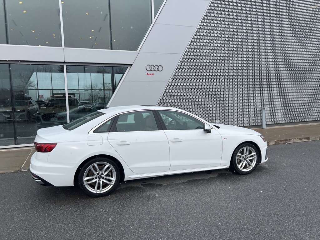 Used 2023 Audi A4 2.0T Premium Plus w/ Premium Plus Package image 20