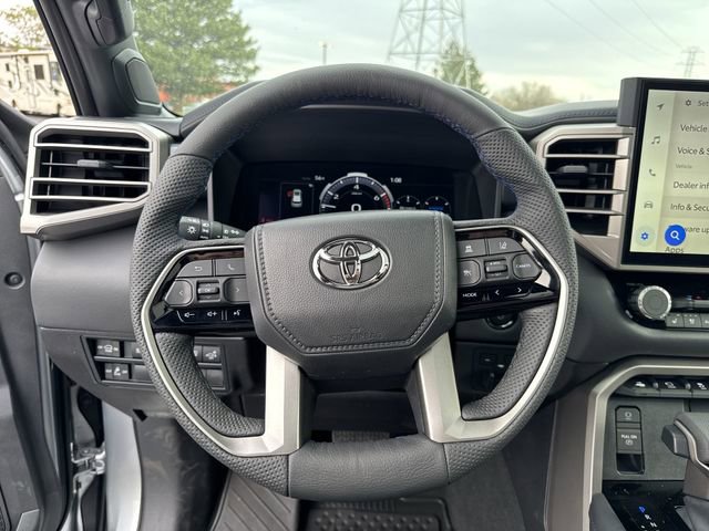 New 2026 Toyota Sequoia Platinum image 13