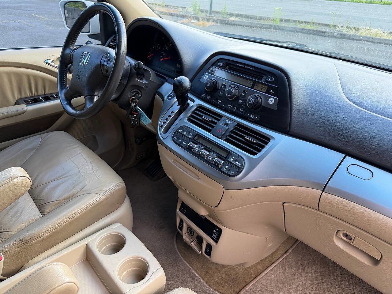 Used 2010 Honda Odyssey EX-L image 21