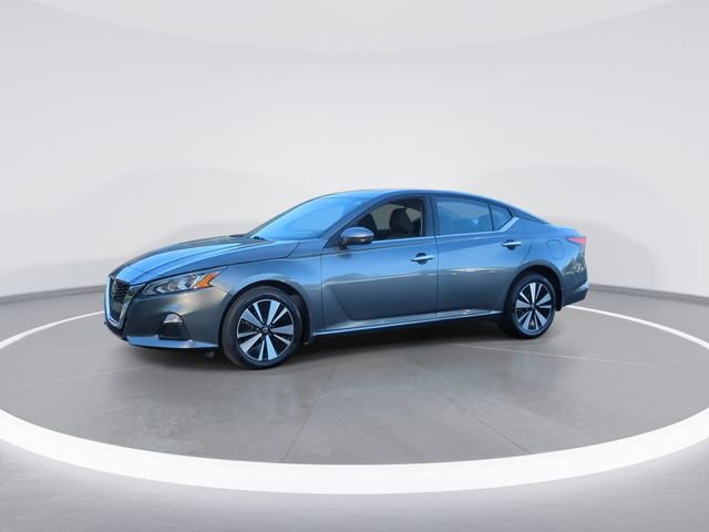 Used 2021 Nissan Altima 2.5 SV w/ SV Premium Package image 4