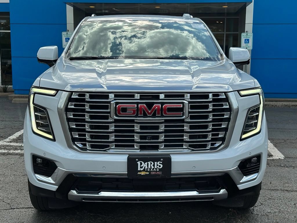 New 2026 GMC Yukon XL Denali w/ Denali Reserve Package AWD/4WD image 2