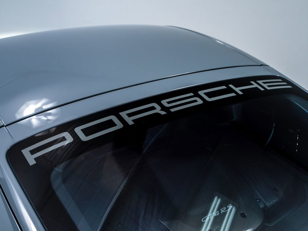 Used 2024 Porsche 718 Cayman GT4 RS image 17