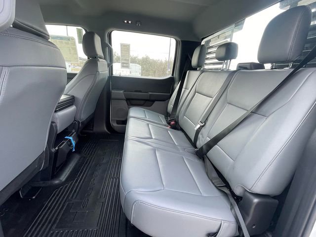 New 2025 Ford F450 XL AWD/4WD image 10