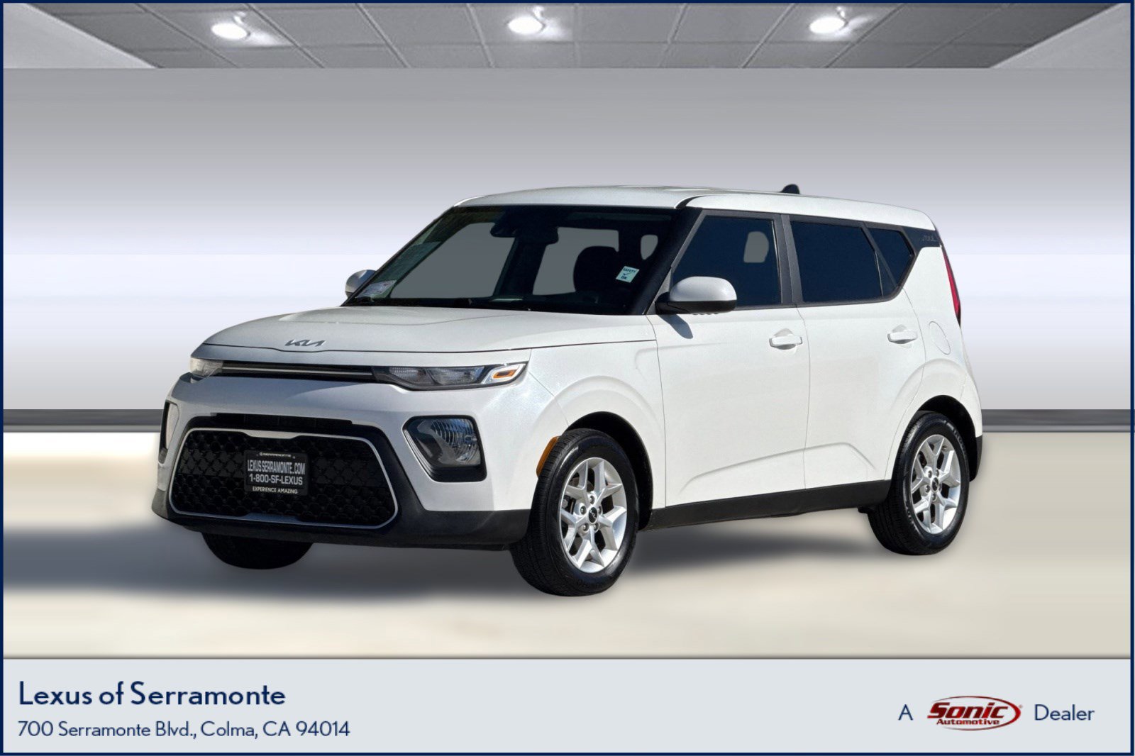 Used 2022 Kia Soul LX w/ Technology Package
