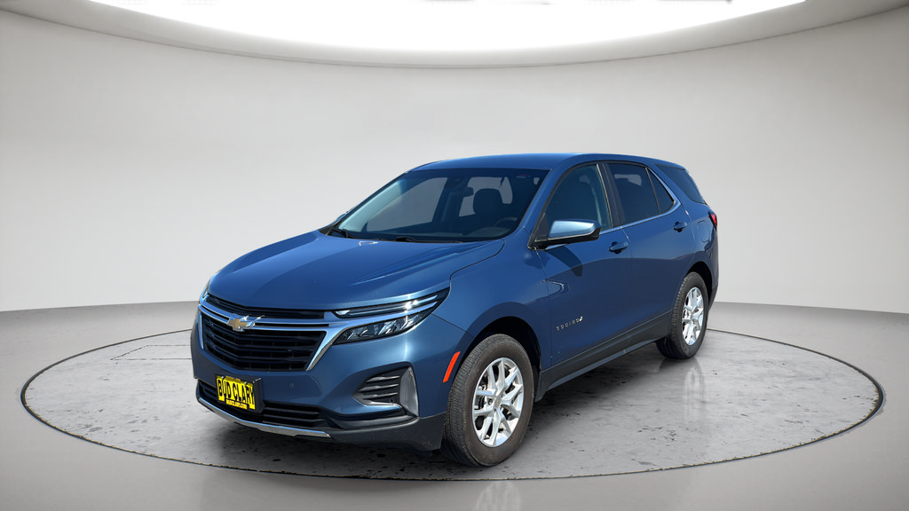 Used 2024 Chevrolet Equinox LT AWD/4WD image 18