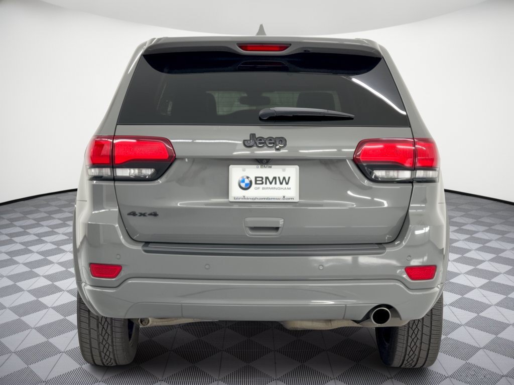Used 2020 Jeep Grand Cherokee Altitude AWD/4WD image 11