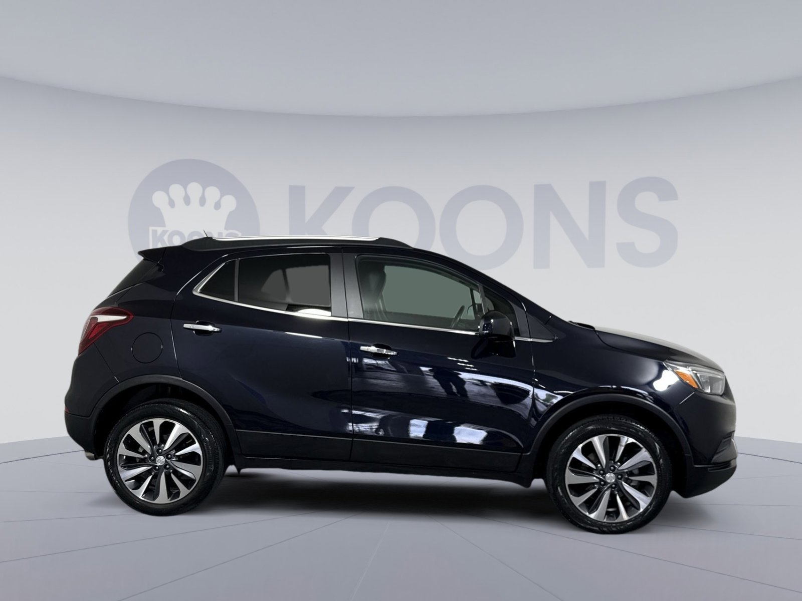 Used 2022 Buick Encore Preferred w/ Safety Package AWD/4WD image 8