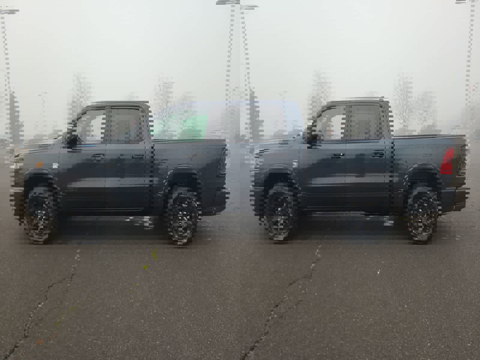 New 2026 RAM 1500 Big Horn w/ Night Edition image 11