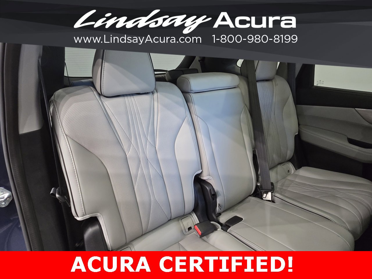 Certified 2025 Acura MDX w/ Advance Package image 8