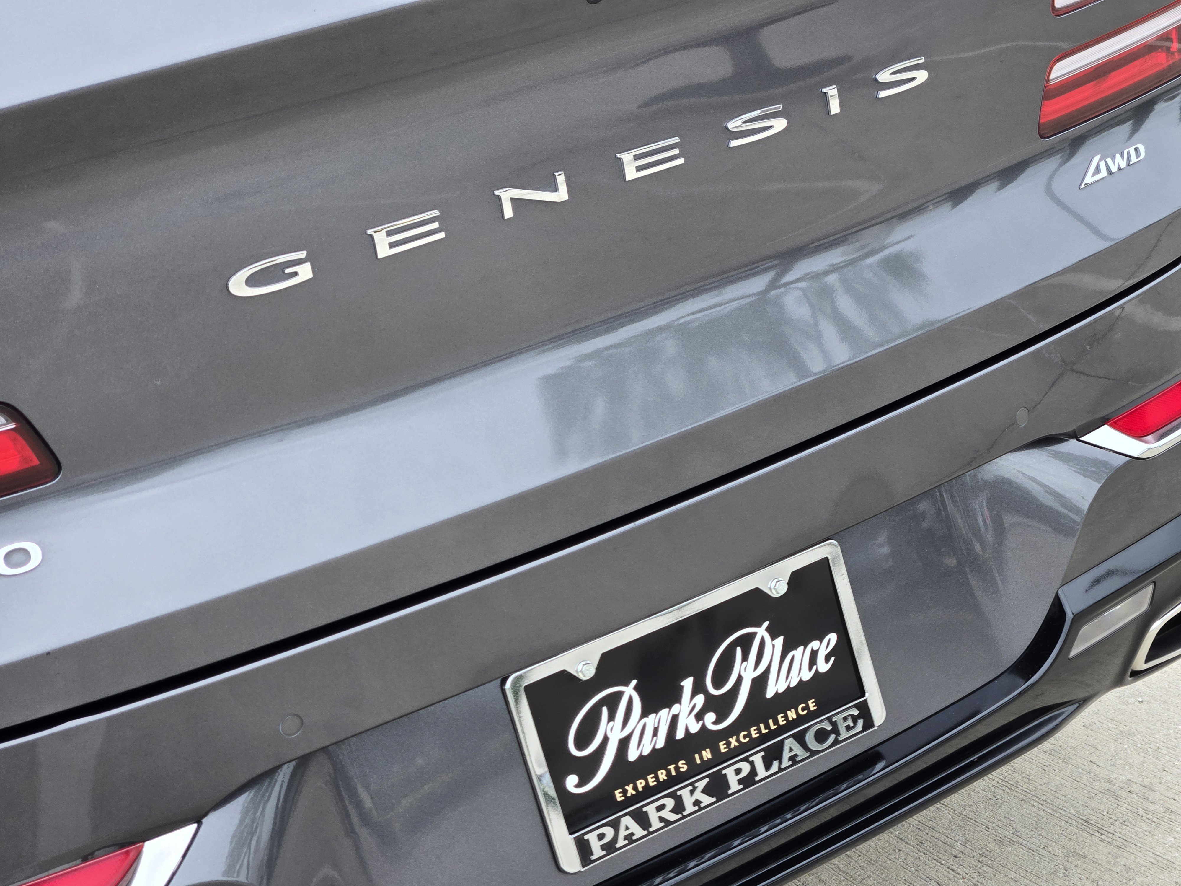 Used 2021 Genesis GV80 2.5T w/ Advanced Package 02 image 19