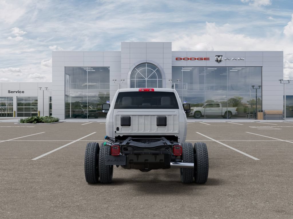 New 2026 RAM 4500 Tradesman AWD/4WD image 8