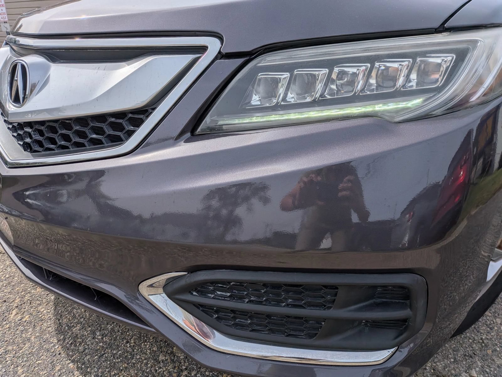 Used 2017 Acura RDX w/ Technology Package AWD/4WD image 10