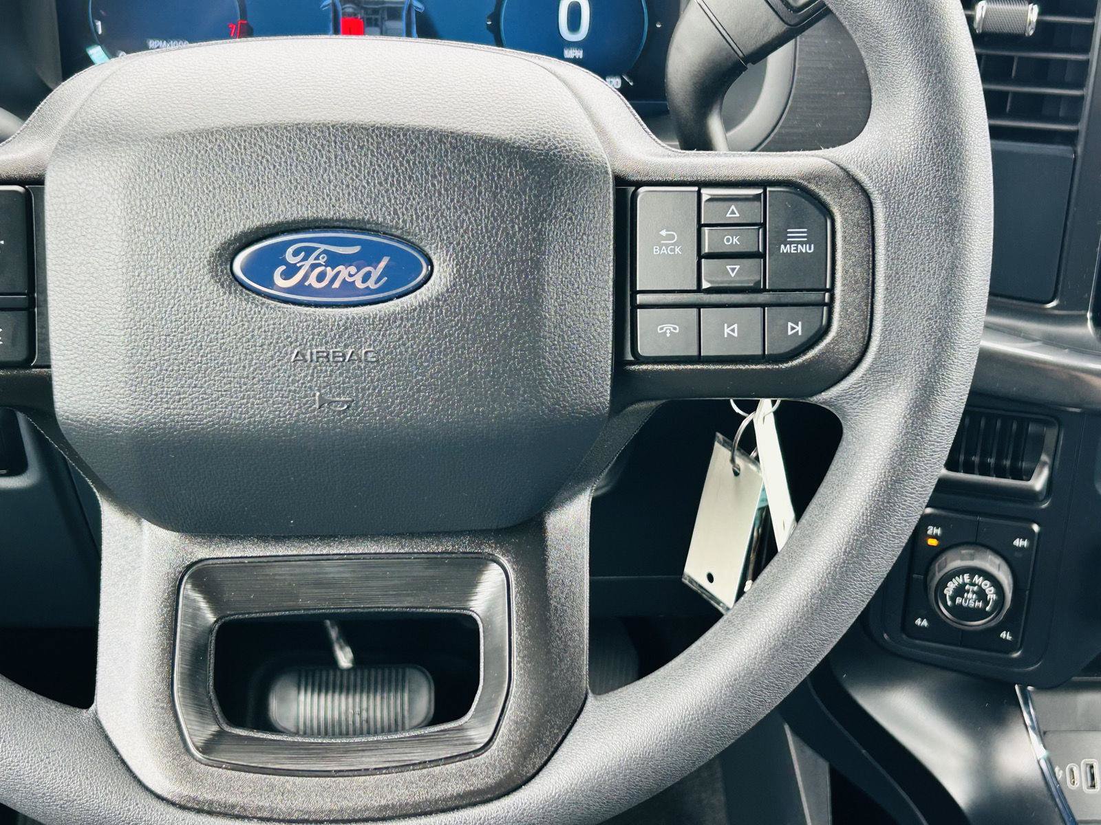 Used 2025 Ford F150 STX w/ LOBO Package AWD/4WD image 15