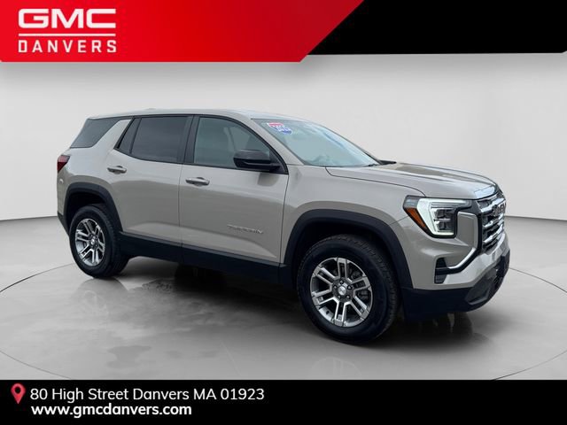 Used 2025 GMC Terrain Elevation