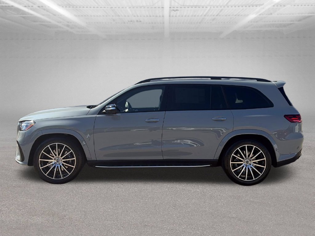 New 2026 Mercedes-Benz GLS 580 4MATIC image 4