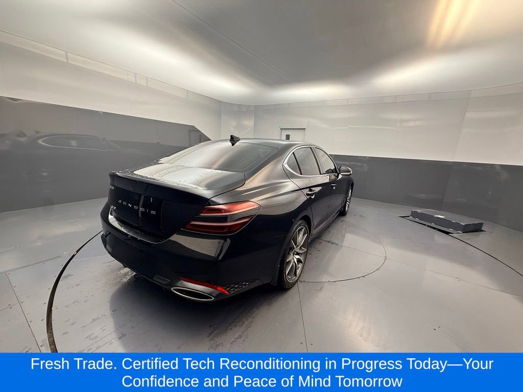 Used 2026 Genesis G70 2.5T Prestige RWD image 4