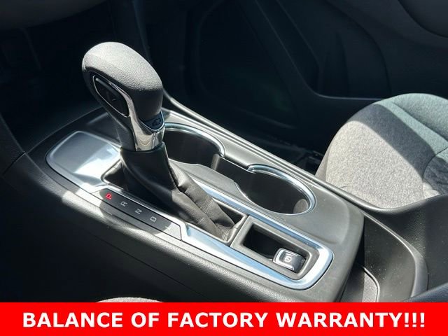 Certified 2024 Chevrolet Equinox LT image 24