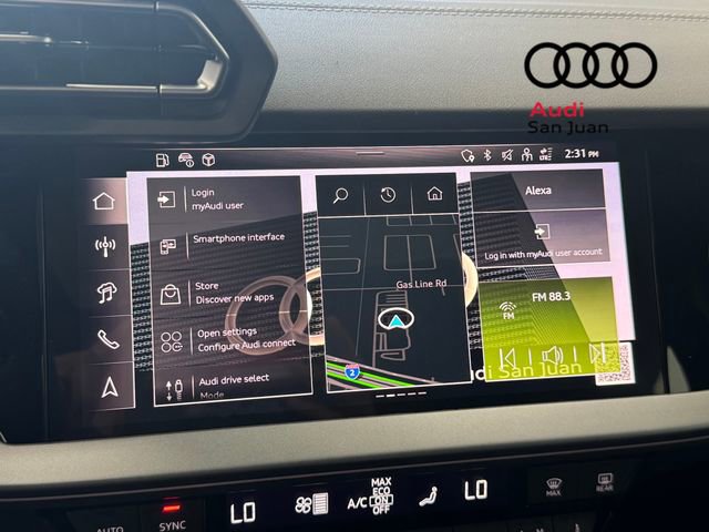 New 2026 Audi A3 2.0T Premium Plus AWD/4WD image 16