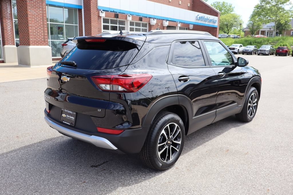 Certified 2026 Chevrolet TrailBlazer LT AWD/4WD image 29