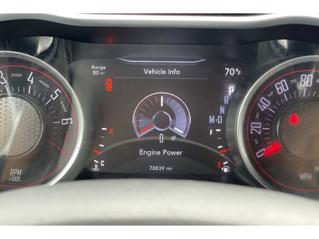 Used 2018 Dodge Challenger GT w/ GT Interior Package image 38