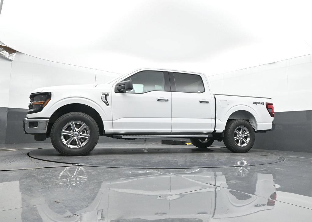 Used 2025 Ford F150 XLT w/ Equipment Group 301A Standard AWD/4WD image 50