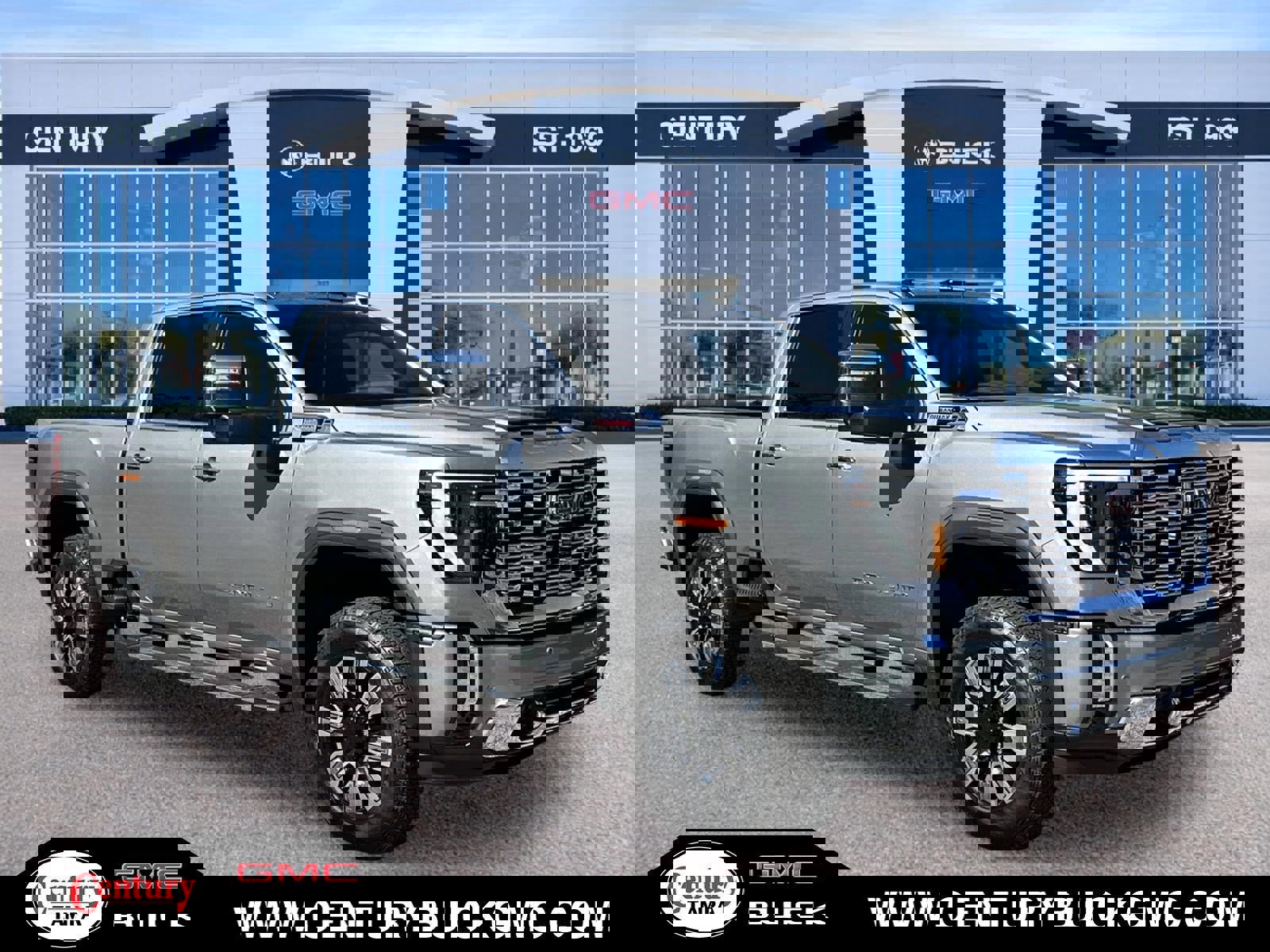 New 2026 GMC Sierra 2500 Denali w/ Denali Reserve Package image 1