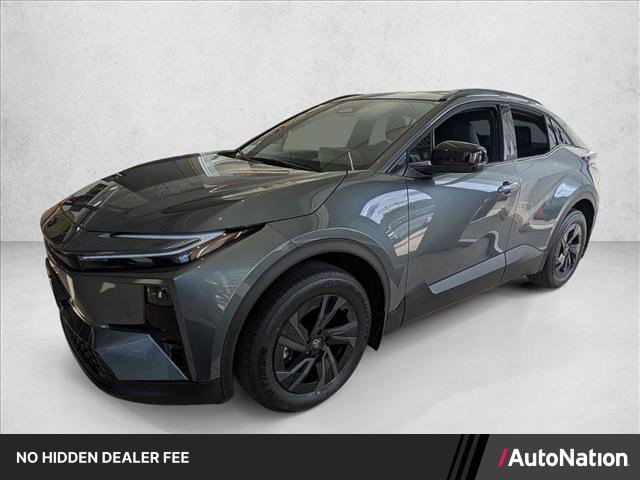 New 2026 Toyota C-HR AWD/4WD video 1