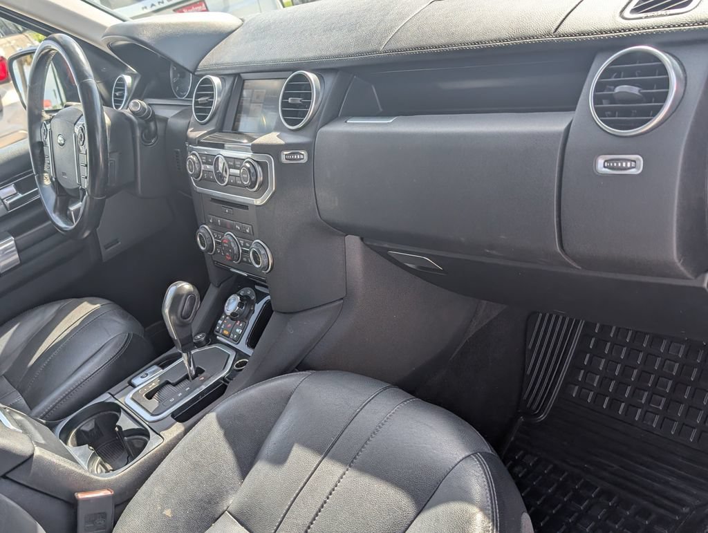 Used 2013 Land Rover LR4 HSE AWD/4WD image 28