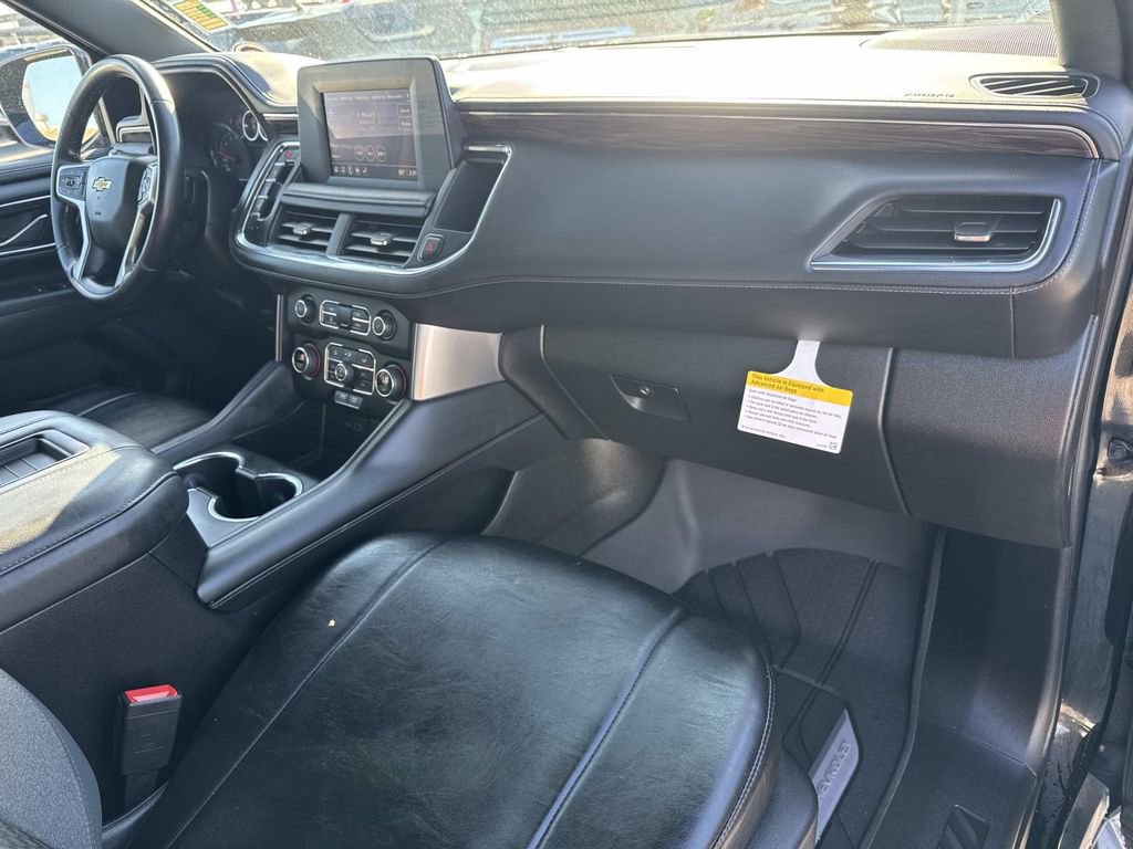 Certified 2023 Chevrolet Tahoe LS image 11