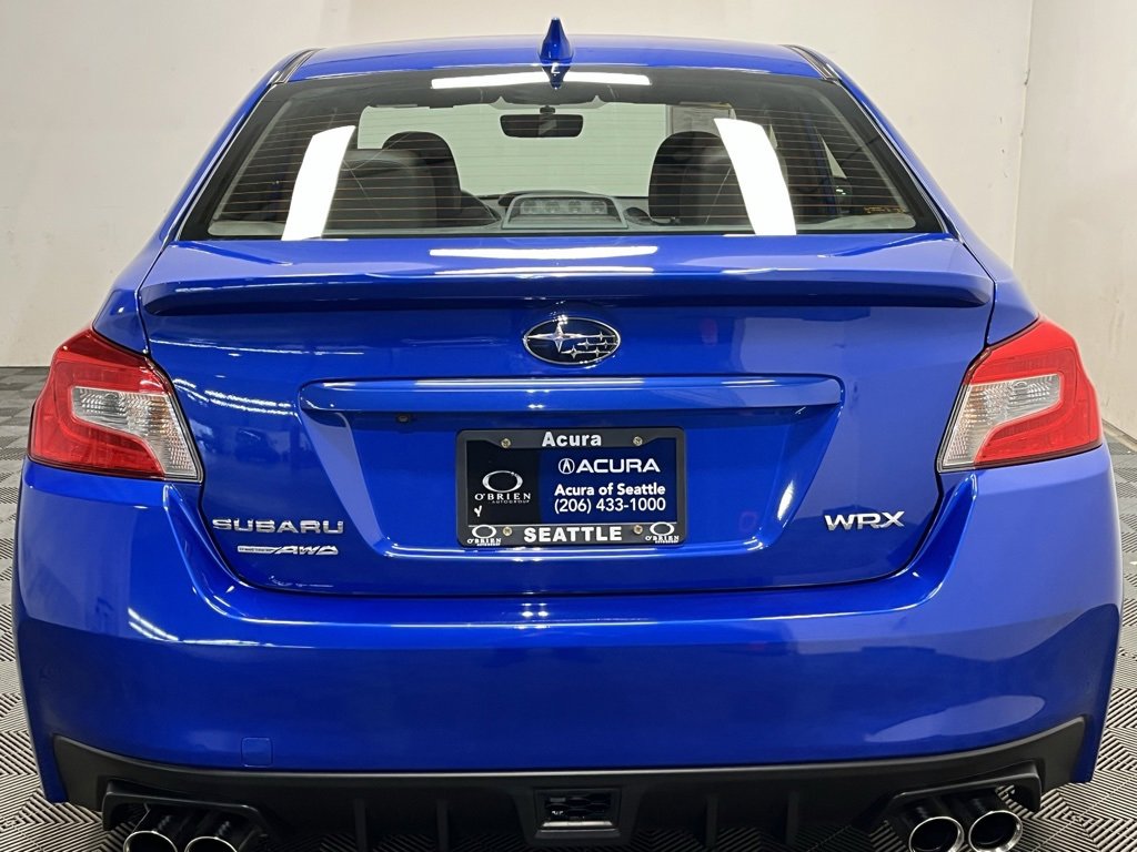 Used 2021 Subaru WRX Limited image 21