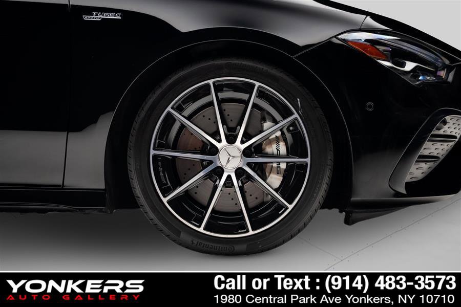 Used 2025 Mercedes-Benz CLA 35 AMG 4MATIC image 37