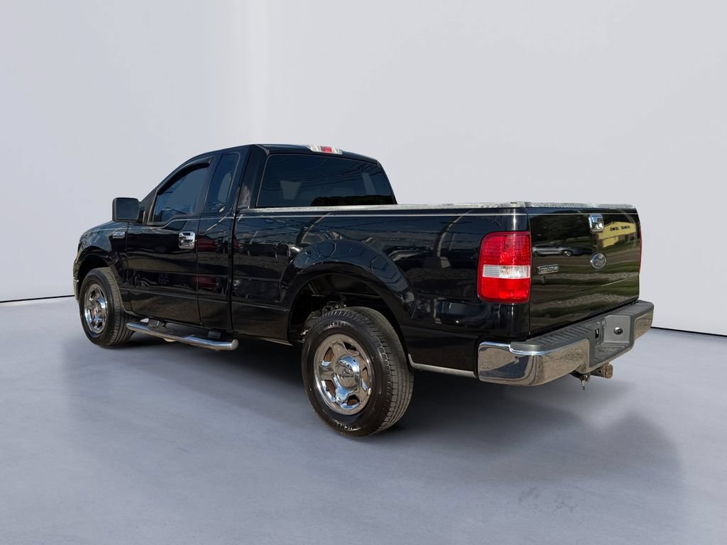 Used 2005 Ford F150 XLT RWD image 5